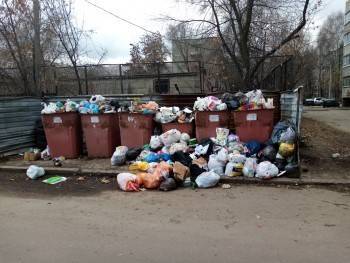 Вологжане задохнутся от собственного мусора - vologda-poisk.ru - Вологда