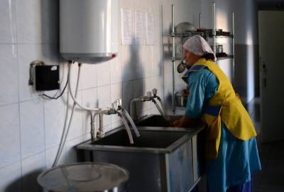 Причиной отравления в школе-интернате Хабаровска стал норовирус - interfax-russia.ru - Хабаровский край - Хабаровск