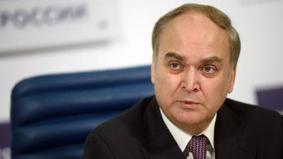 Владимир Путин - Анатолий Антонов - Джо Байден - Посол России в США оценил перспективы встречи Путина и Байдена - iz.ru - США