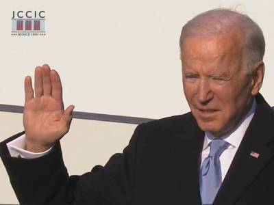 Камал Харрис - Джо Байден - Речь президента Байдена удивила - rusjev.net - США