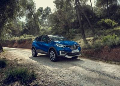 Renault подвела итоги продаж в России за 2020 год - autostat.ru - Sandero