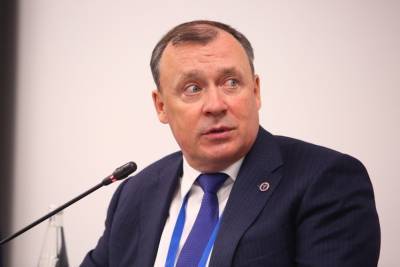 Алексей Орлов - Врио главы Екатеринбурга Орлов подал документы на конкурс на пост мэра - znak.com - Екатеринбург - Орел