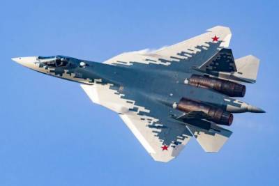 Владимир Путин - Первый Су-57, собранный в Комсомольске, передан вооруженным силам РФ - hab.aif.ru - Комсомольск