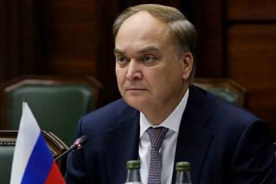 Владимир Путин - Анатолий Антонов - Джо Байден - Джен Псаки - Посол России сообщил, при каком условии встретятся Путин и Байден - mk.ru - США - Вашингтон