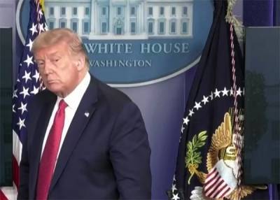 Дональд Трамп - Джо Байден - Байден рассказал, что Трамп написал ему "очень великодушное" прощальное письмо - nakanune.ru