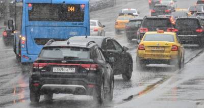 Эксперт раскрыл особенности выписывания штрафов за нарушение ПДД зимой - m24.ru