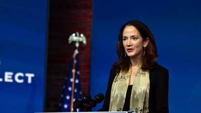 Джо Байден - Впервые Нацразведку США возглавила женщина: Сенат утвердил Аврил Хейнс – что о ней известно - 24tv.ua - США