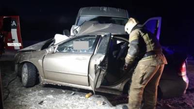 В ДТП на дороге-обходе Оренбурга в районе поселка Заречье погибли три человека - argumenti.ru - Оренбург