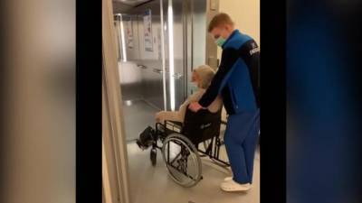 Лера Кудрявцева - Оскар Кучера - Телеведущая Лера Кудрявцева оказалась в инвалидном кресле - piter.tv