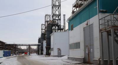 В цеху новочебоксарского «Химпрома» обнаружили превышение концентрации хлора - runews24.ru - респ. Чувашия - Новочебоксарск