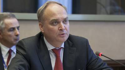 Анатолий Антонов - Посол России спрогнозировал отношения США и РФ при Байдане - riafan.ru - Москва - США - Вашингтон