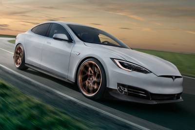 Компания Tesla отправит в ремонт более 158 тысяч автомобилей - newsland.com - США