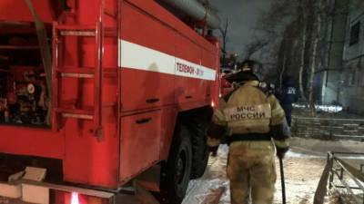 В Уфе произошёл пожар в двухэтажном жилом доме - russian.rt.com - Башкирия - Уфа