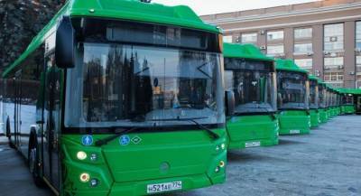 Рынок новых автобусов в 2020 году упал на 5% - autostat.ru - Камаз