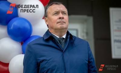 Алексей Орлов - Алексей Орлов подал документы на конкурс главы Екатеринбурга - fedpress.ru - Екатеринбург - Свердловская обл.