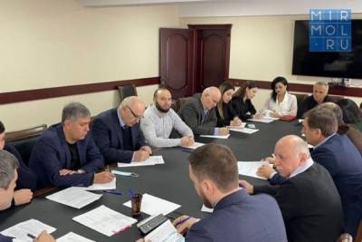 Концепцию развития торговых оптовых сетей разработали в Дагестане - mirmol.ru - респ. Дагестан