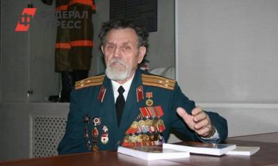 На 97-м году жизни скончался тюменский ветеран Иван Афанасьев - fedpress.ru - Тюмень - район Тюменский