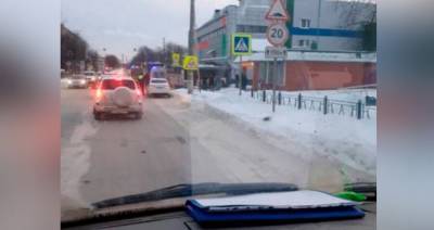 Автобус врезался в здание кинотеатра в подмосковном Электростале - m24.ru - Электросталь