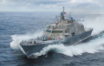 ВМС США приостановили поставки новых кораблей LCS типа Freedom из-за серьезного дефекта - enovosty.com - США