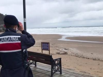 Катастрофа "Арвина": судьба трех украинских моряков остается неизвестной - unn.com.ua - Украина - Киев - Турция - Одесса