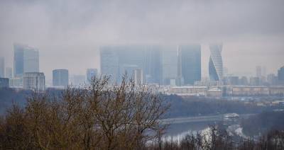 Евгений Тишковец - Москвичей предупредили о метели и тумане - m24.ru - Москва