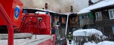 В Уфе из горящего дома пожарные спасли семерых детей - runews24.ru - Башкирия - Уфа