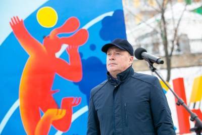 Алексей Орлов - Врио мэра: в Екатеринбурге изношено 70% снегоуборочной техники - znak.com - Екатеринбург