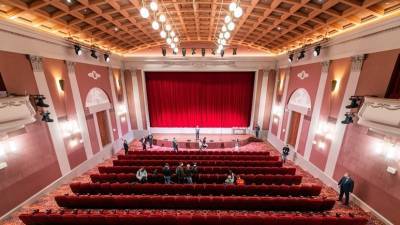 Сергей Собянин - Число зрителей в кинотеатрах Москвы позволили увеличить до 50% - russian.rt.com - Москва