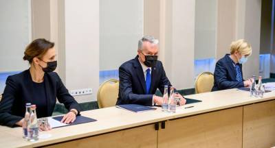 Литва собирается увеличить расходы на оборону до 2,5 процента ВВП - obzor.lt - Литва - Вильнюс