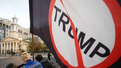 Дональд Трамп - Джо Байден - Байден отменил указы Трампа в первый день президентства - dp.ru - США - Вашингтон - Мексика - Канада