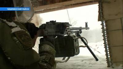 В Башкирии военные инженеры провели учения в честь профессионального праздника - bash.news - Башкирия