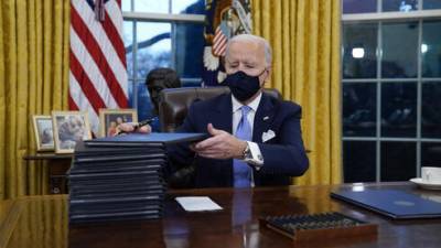 Дональд Трамп - Джо Байден - Мир с палестинцами по-новому и сделка с Ираном: что Байден готовит Израилю - vesty.co.il - США - Иран - Иерусалим