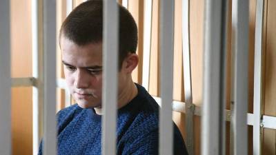 Шамсутдинова приговорили к 24,5 годам тюрьмы за расстрел сослуживцев - iz.ru - Чита