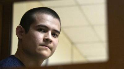 Рамиль Шамсутдинов - Суд приговорил рядового Шамсутдинова к 24,5 годам колонии - svoboda.org - Чита