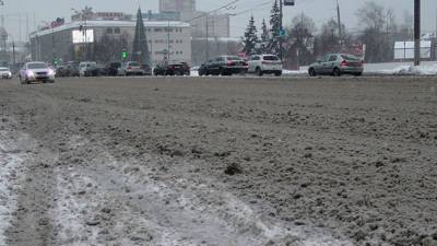 Автовладельцы могут обжаловать штраф за нарушение дорожной разметки зимой - smartmoney.one
