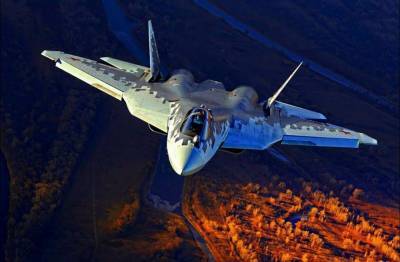 Марк Эпископос - Сможет ли уцелеть американский истребитель F-35 против российского Су-57 – The National Interest - news-front.info - Россия - США