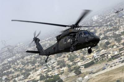 В США разбился "Черный ястреб": весь экипаж военного вертолета погиб - vchaspik.ua - USA - county Black Hawk - шт. Нью-Йорк