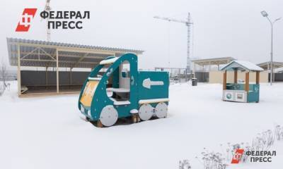 В столице Ямала горожане выберут площадки для благоустройства - fedpress.ru - Салехард - Ямал