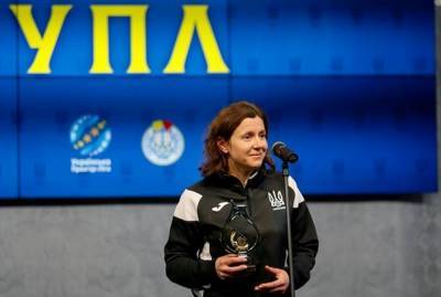 Екатерина Монзуль - Женщины наступают. Монзуль - лучший арбитр Украины, Романюк - лучшая в первой лиге - kp.ua