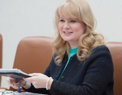Наталья Сергунина - Наталья Сергунина рассказала об итогах работы сервиса Russpass за полгода - argumenti.ru - Москва