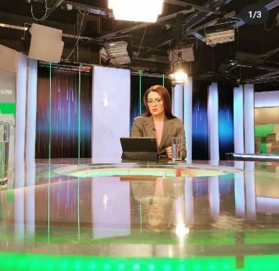Ирина Бахтина - Зампред правительства Коми Ирина Бахтина предложила поменять формат встреч в эфире "Юргана" - komiinform.ru - респ. Коми