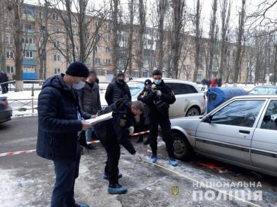 В Одессе мужчина ходил с отрезанной головой по городу - inform-ua.info - Одесса - Одесская обл.