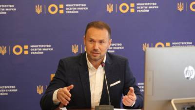 Сергей Шкарлет - Карантин в некоторых школах могут продлить: Шкарлет объяснил, как будут учиться с 25 января - 24tv.ua - Киев
