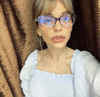Анна Хилькевич - Анна Хилькевич в возрасте 15 лет пережила домогательство режиссера «Мосфильма» - actualnews.org