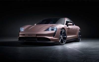Porsche - Porsche Taycan получил доступную версию в России - autostat.ru