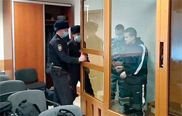 Рамиль Шамсутдинов - В России вынесли приговор солдату, расстрелявшему сослуживцев - charter97.org - Забайкальский край