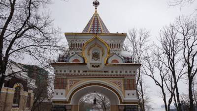 Александр Шестун - Чиновника мэрии Владивостока взяли под стражу из-за взятки в 3,7 млн рублей - nation-news.ru - Московская обл. - Приморье край - Владивосток - район Серпуховский