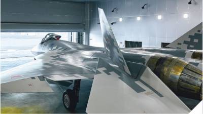 В 2021 году ВКС России получит пять истребителей Су-57 - anna-news.info - Россия - Хабаровский край