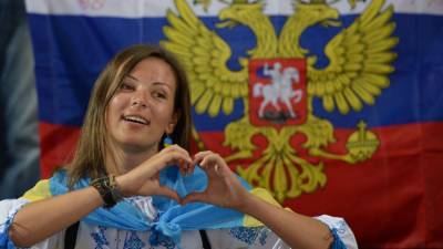 Анатолий Штефан - Офицер ВСУ и блогерша из Киева поскандалили из-за симпатий к России - crimea.ria.ru - США - Киев - Крым - Симферополь - Белоруссия