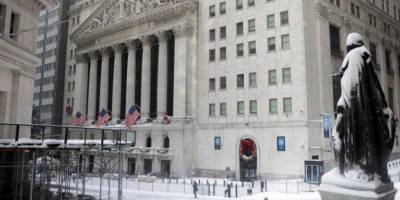 Джо Байден - Биржевые индексы США достигли новых рекордов на фоне инаугурации Байдена - nv.ua - США
